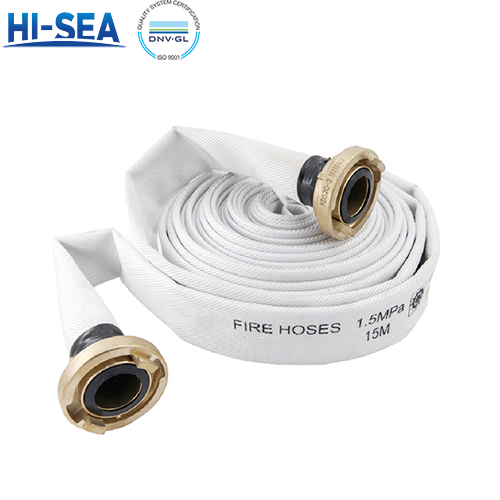 Marine Water Discharge Fire Hose